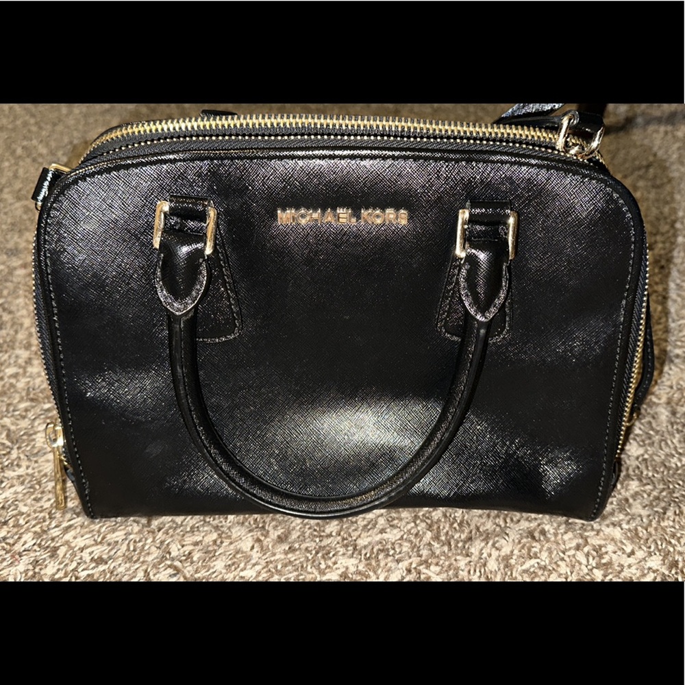 Vintage Michael Kors satchel